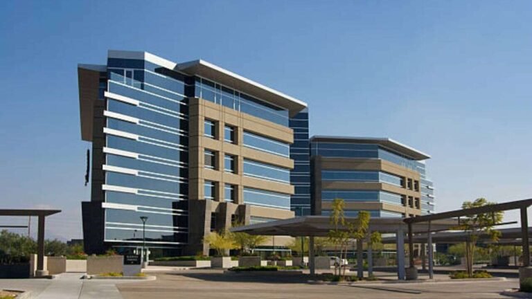 Mahan Air Head Office