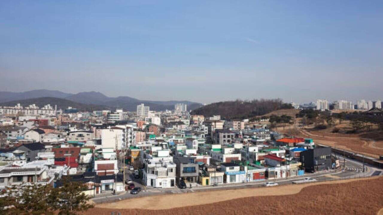 Yakutia Airlines Muan-gun Office in South Korea