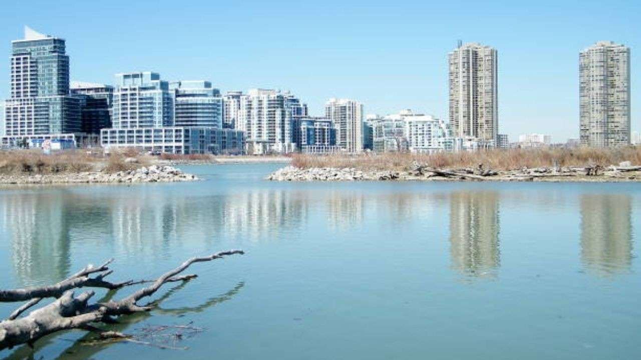 Air Borealis Natuashish Office in Canada