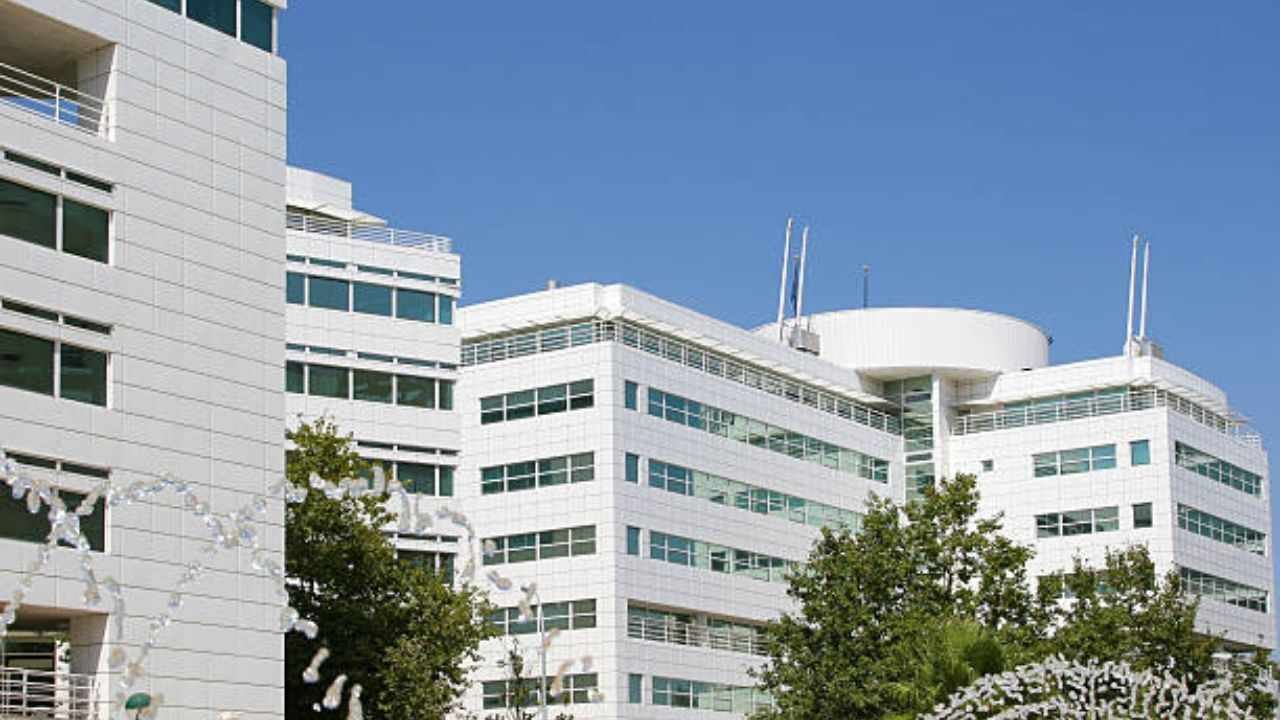 Nordwind Airlines Headquarters