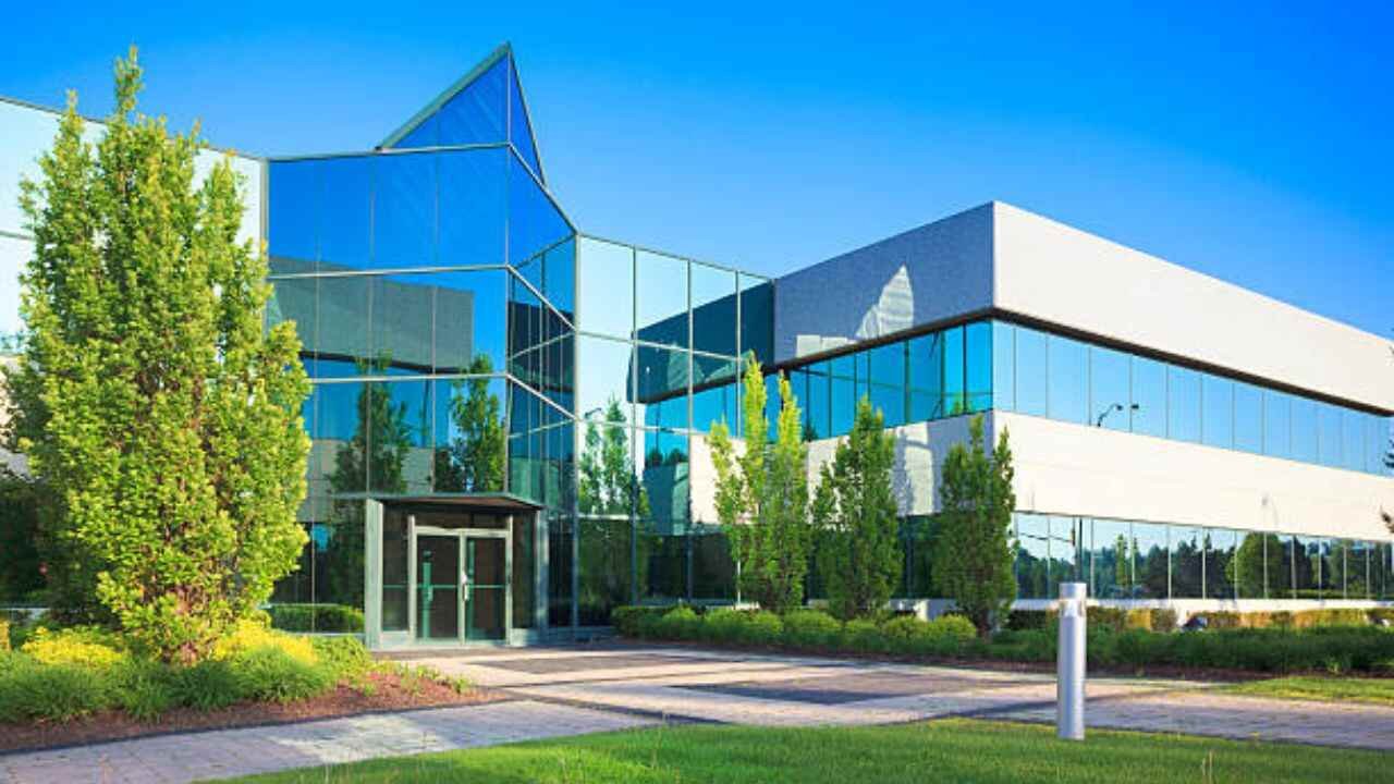 Norwegian Air Shuttle Head Office