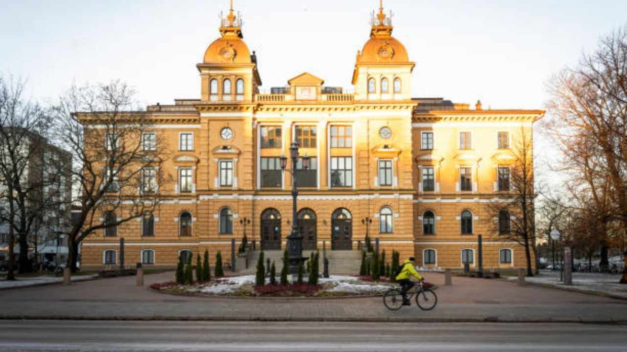 Norwegian Air Shuttle Oulu Office in Finland