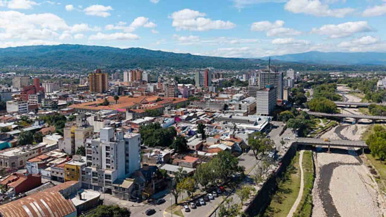 Norwegian Air Shuttle San Salvador de Jujuy Office in Argentina