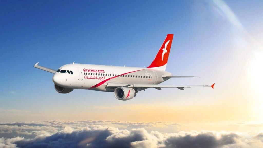 Where Does Air Arabia Fly Complete Destinations List