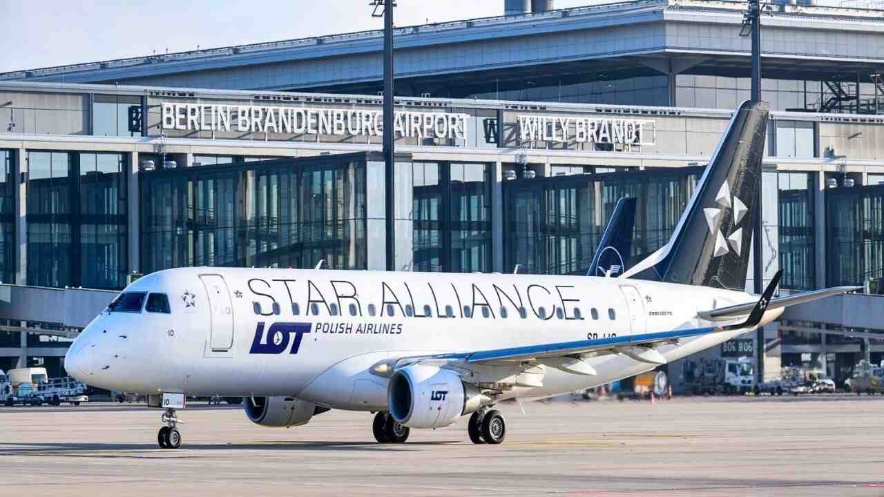 Where Does LOT Polish Airlines Fly? Complete Route Map 2026