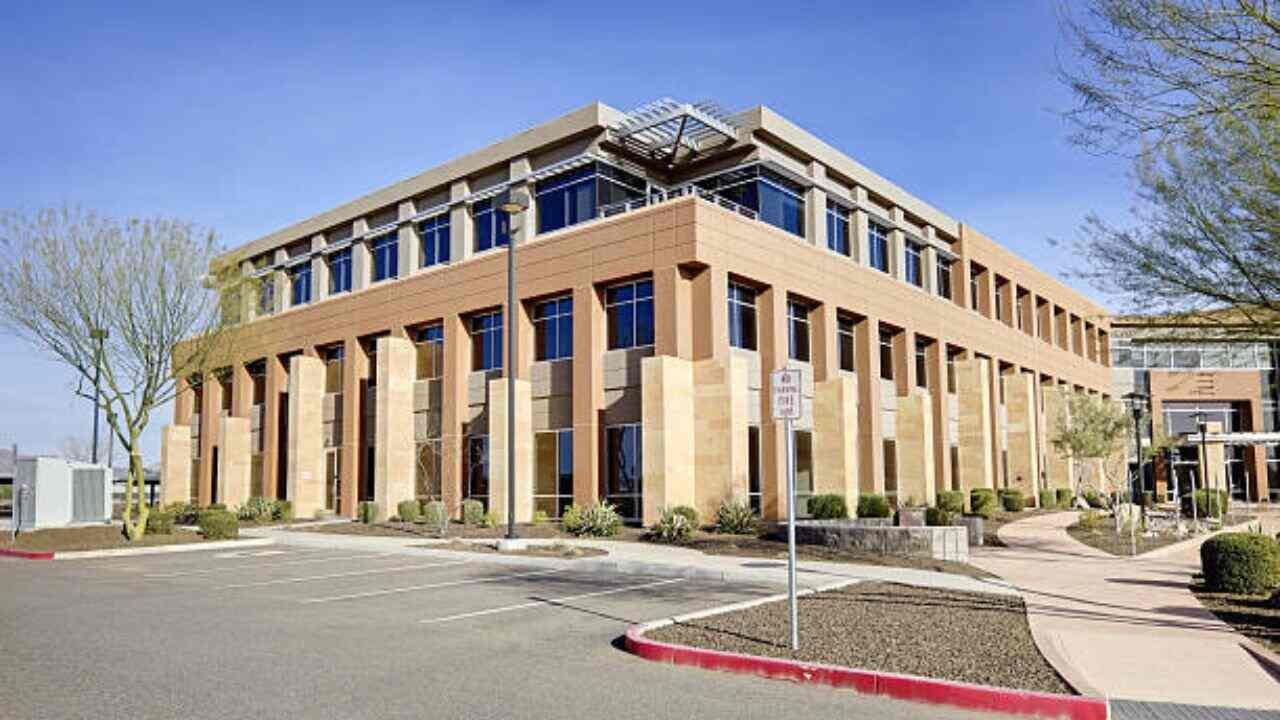 Yakutia Airlines Head Office